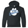 18500B Youth Heavy Blend Hooded Sweatshirt Thumbnail