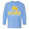 5400B Youth Heavy Cotton Long Sleeve Thumbnail