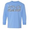 5400B Youth Heavy Cotton Long Sleeve Thumbnail