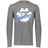 3075 Adult Extra Soft Tri-Blend Longsleeve Thumbnail