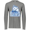 3075 Adult Extra Soft Tri-Blend Longsleeve Thumbnail