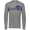 3075 Adult Extra Soft Tri-Blend Longsleeve Thumbnail