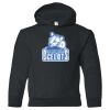 18500B Youth Heavy Blend Hooded Sweatshirt Thumbnail